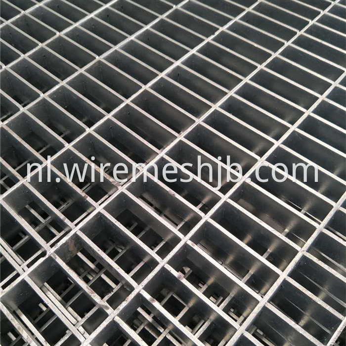 Safety Steel Grating